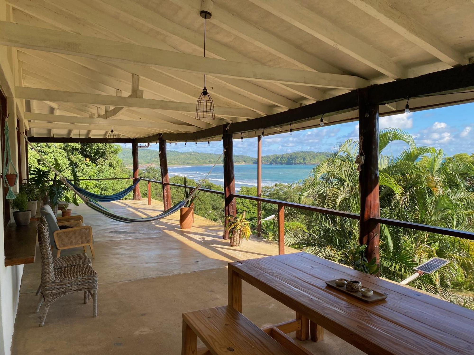 Venao Surf Lodge Playa Venao Bagian luar foto