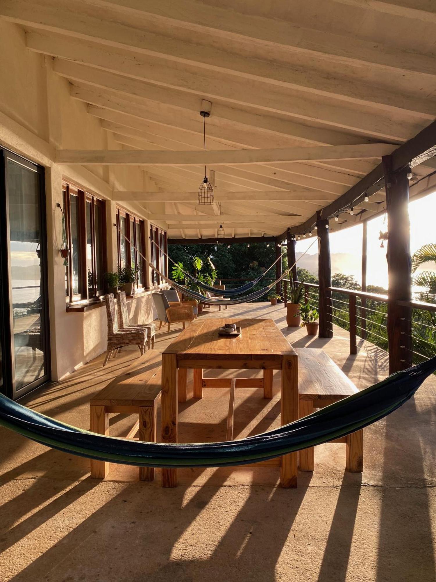 Venao Surf Lodge Playa Venao Bagian luar foto