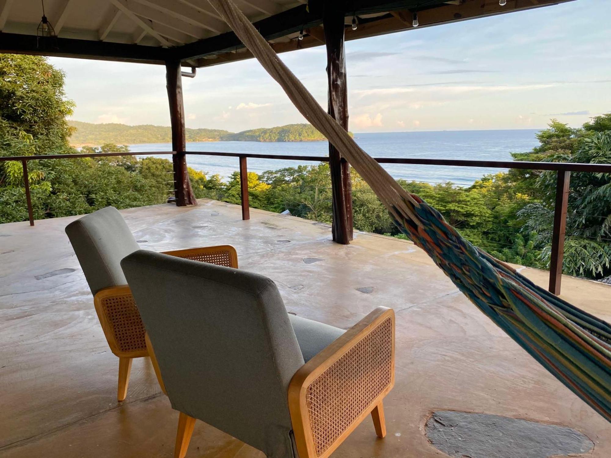 Venao Surf Lodge Playa Venao Bagian luar foto