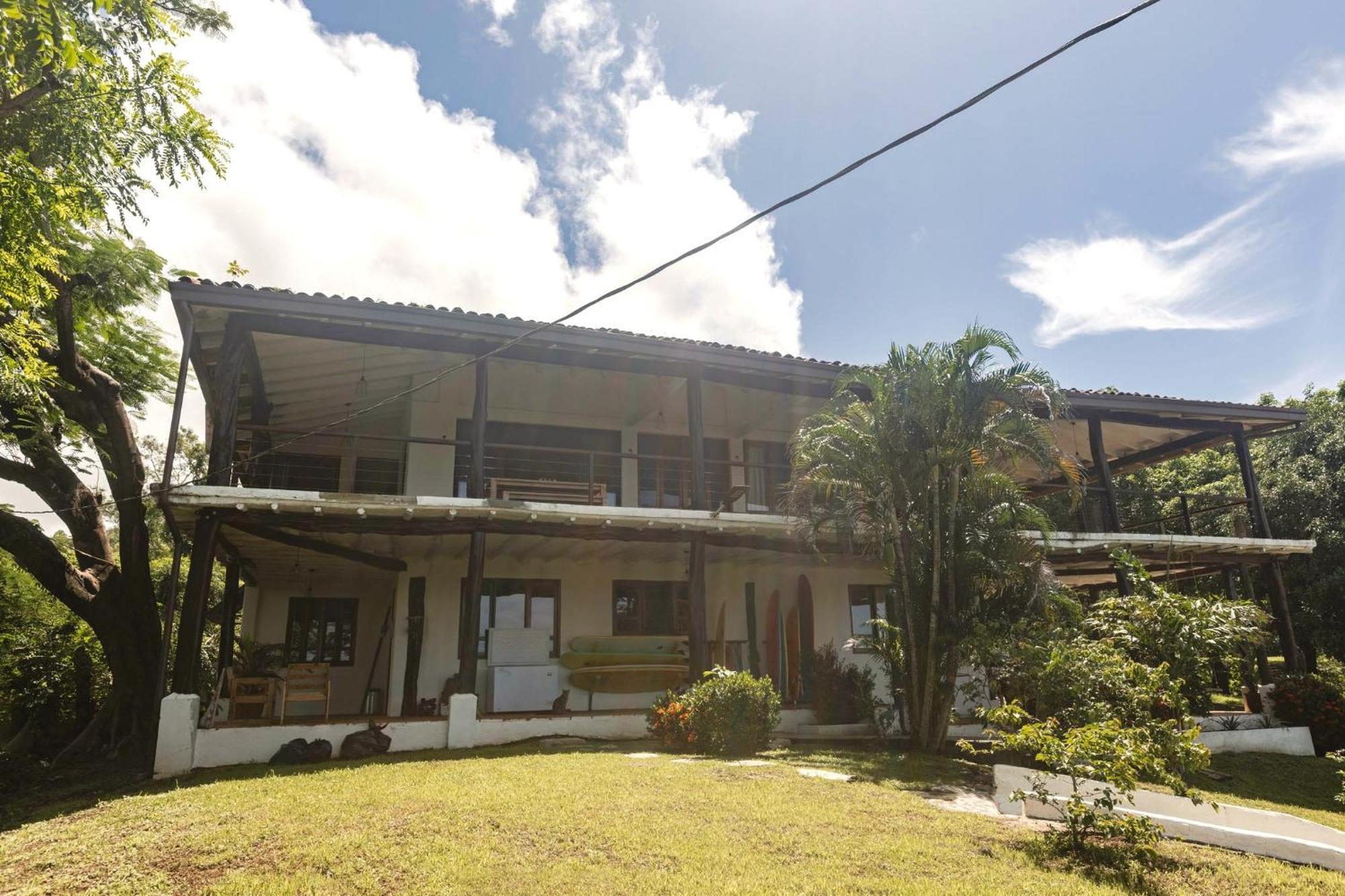Venao Surf Lodge Playa Venao Bagian luar foto