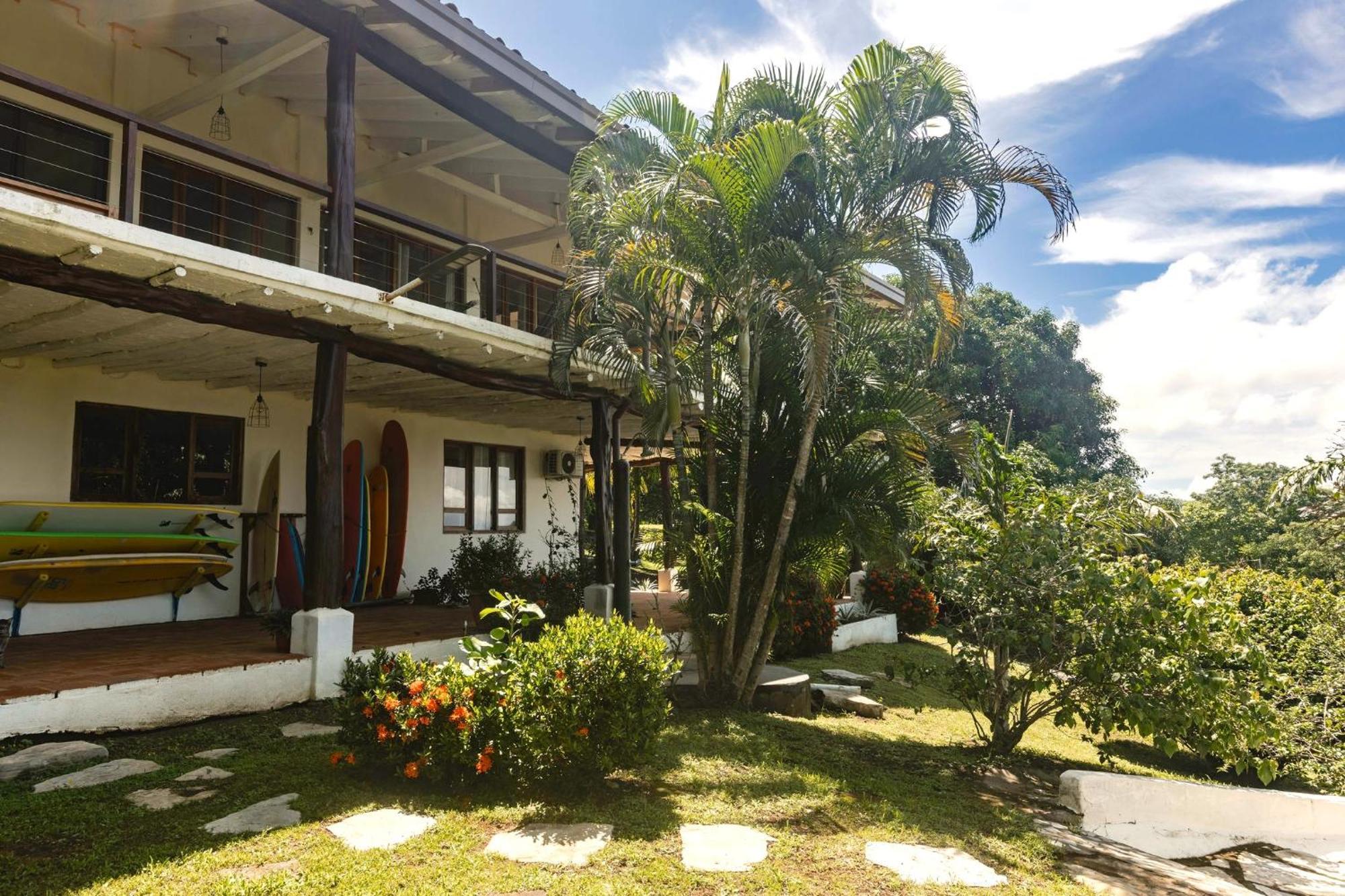 Venao Surf Lodge Playa Venao Bagian luar foto